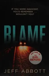 Cover of Blame