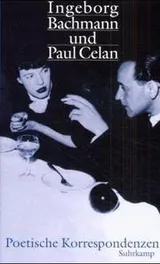 Cover of Poetische Korrespondenzen