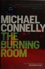 Cover of The burning room