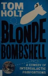 Cover of Blonde bombshell