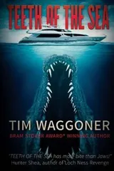 Cover of Teeth Of The Sea
