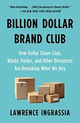 Cover of Billion Dollar Brand Club