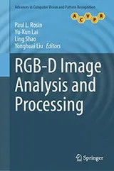 Cover of RGB-D Image Analysis and Processing