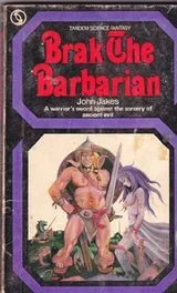 Cover of Brak the Barbarian