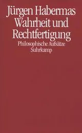 Cover of Wahrheit und Rechtfertigung