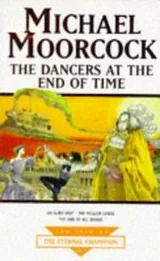 Cover of The Dancers At The End Of Time
