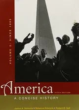 Cover of America