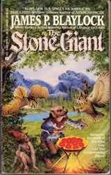 Cover of The stone giant