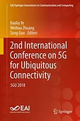 Cover of 2nd International Conference on 5G for Ubiquitous Connectivity