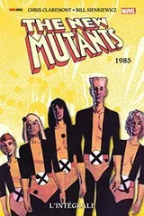 Cover of New Mutants