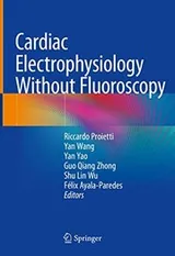 Cover of Cardiac Electrophysiology Without Fluoroscopy