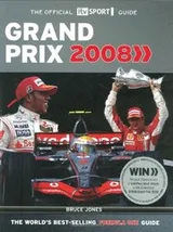 Cover of ITV Sport Guide Grand Prix