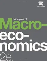 Cover of Principles of Macroeconomics