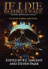 Cover of IF I Die Before I Wake