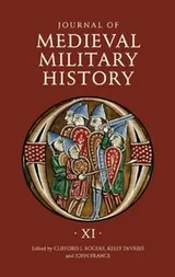 Cover of Journal of Medieval Military History 11