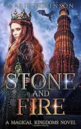 Cover of Stone and Fire