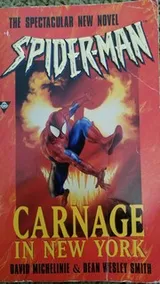 Cover of Carnage in New York
