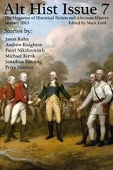 Cover of Alt Hist Issue 7