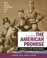 Cover of The American Promise