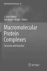 Cover of Macromolecular Protein Complexes