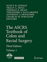 Cover of The ASCRS Textbook of Colon and Rectal Surgery