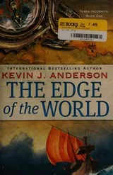 Cover of The edge of the world