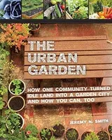 Cover of The Urban Garden