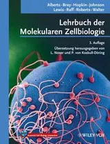 Cover of Lehrbuch der Molekularen Zellbiologie
