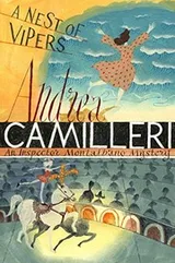 Cover of A Nest of Vipers  [Paperback] ANDREA CAMILLERI