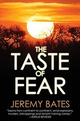 Cover of The Taste of Fear