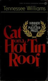 Cover of Cat on a Hot Tin Roof