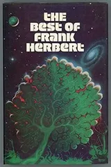 Cover of The best of Frank Herbert