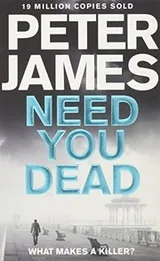 Cover of Need You Dead