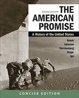 Cover of The American Promise