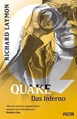 Cover of Quake/Das Inferno