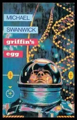 Cover of Griffin's Egg