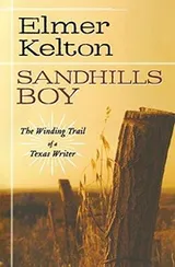 Cover of Sandhills Boy