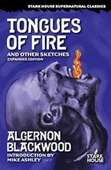 Cover of Tongues of fire, and other sketches