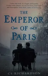 Cover of The Emperor of Paris