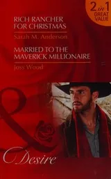 Cover of Rich rancher for Christmas