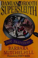 Cover of Dog snatchers (Damian Drooth)