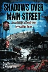 Cover of Shadows Over Main Street
