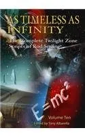 Cover of AS TIMELESS AS INFINITY VOL. 10