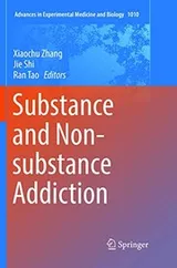 Cover of Substance and Non-substance Addiction