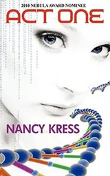 Cover of Act One - 2010 Nebula Award Nominee