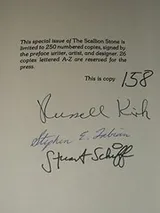 Cover of The Scallion Stone