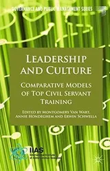 Cover of Leadership and Culture