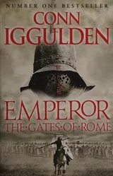 Cover of The gates of Rome