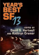 Cover of Year's Best SF 13