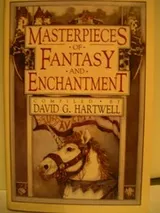 Cover of Masterpieces of fantasy and enchantment